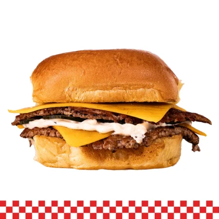 Classic  Double Cheese