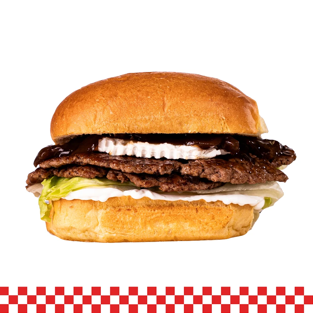 Goat truffle Smash