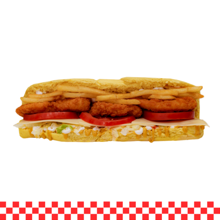 Golden Crunch